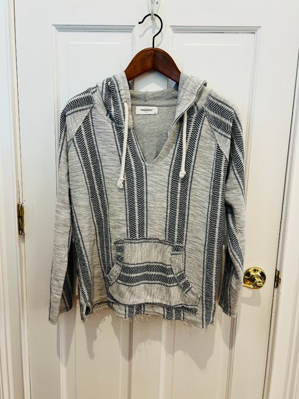 Soulcycle Hoodie Size Large - Picture 4 of 16